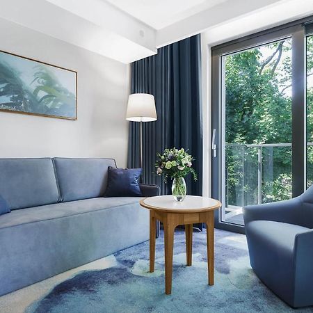 Hotel Testa Sopot Ngoại thất bức ảnh