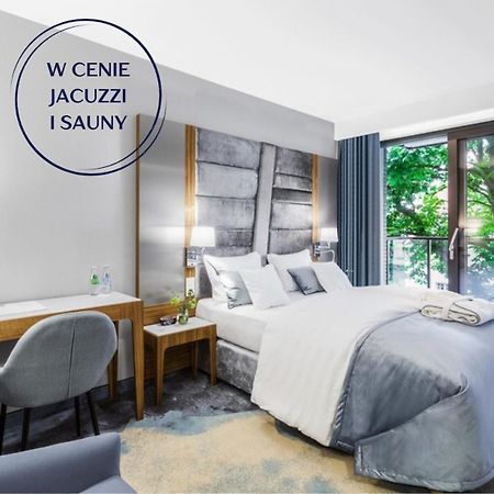 Hotel Testa Sopot Ngoại thất bức ảnh