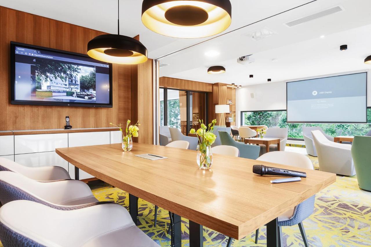 Hotel Testa Sopot Ngoại thất bức ảnh