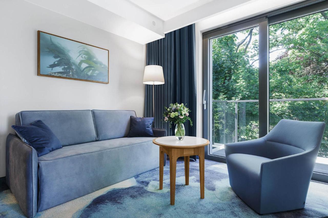 Hotel Testa Sopot Ngoại thất bức ảnh