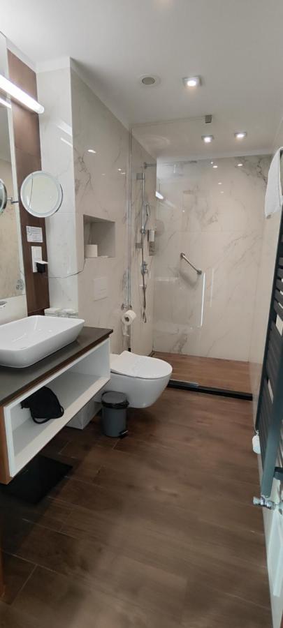 Hotel Testa Sopot Ngoại thất bức ảnh