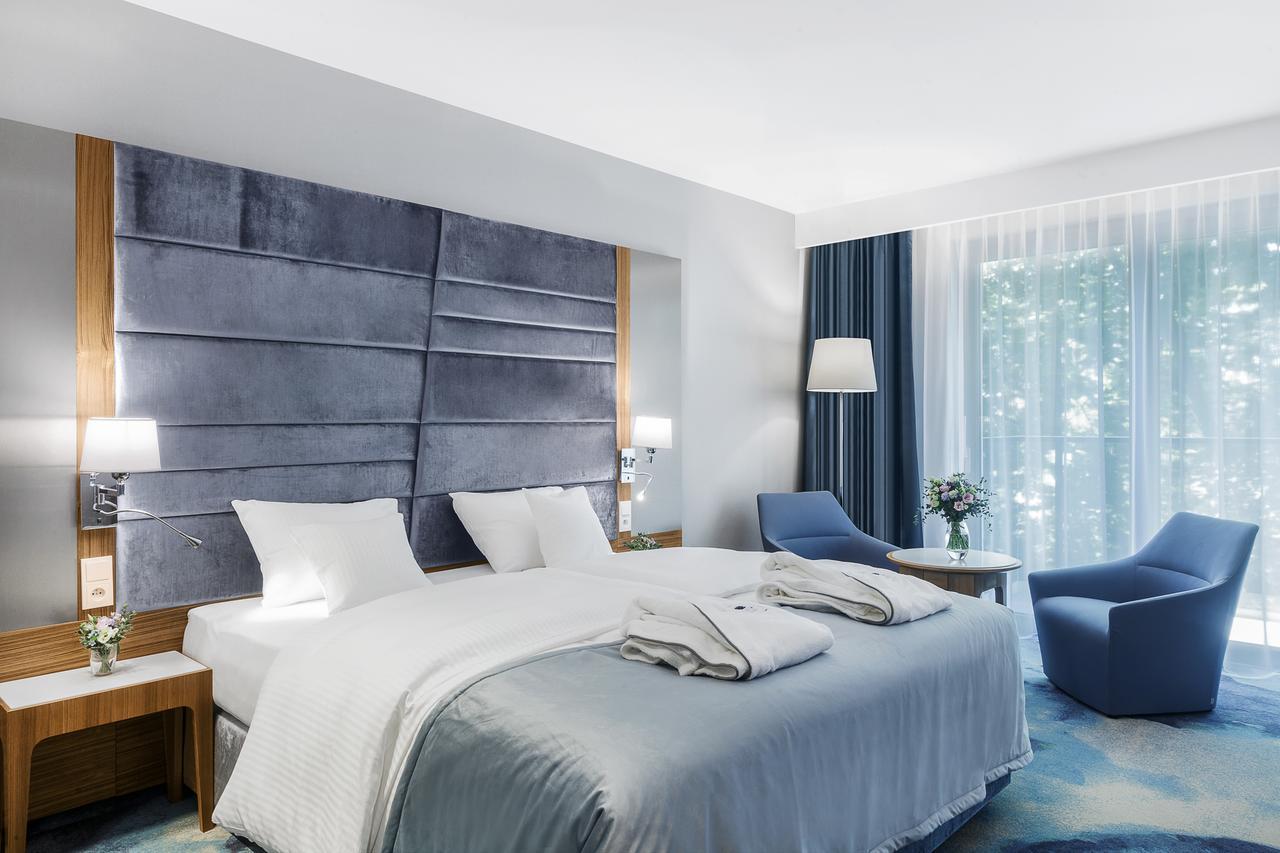 Hotel Testa Sopot Ngoại thất bức ảnh