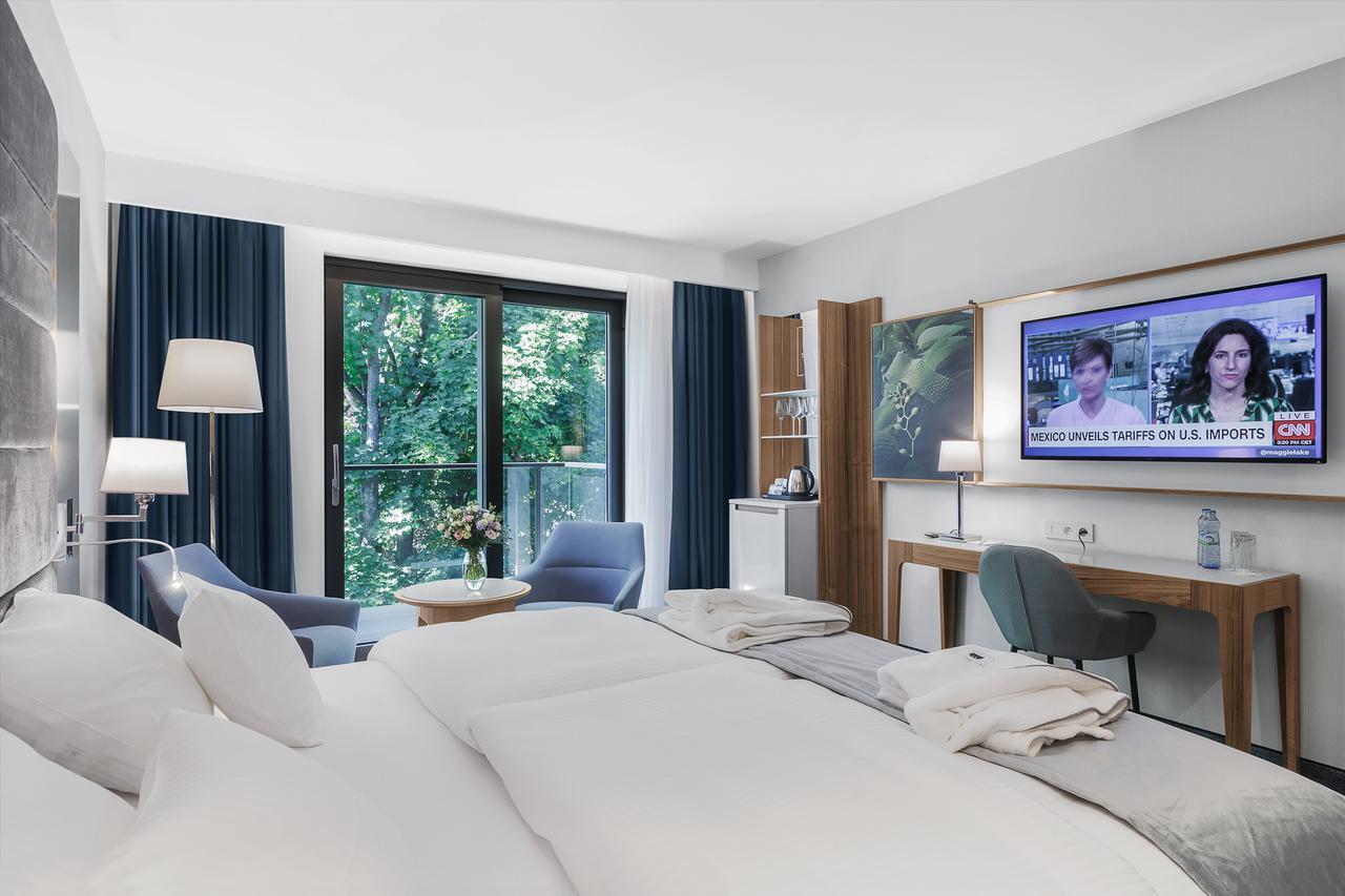 Hotel Testa Sopot Ngoại thất bức ảnh