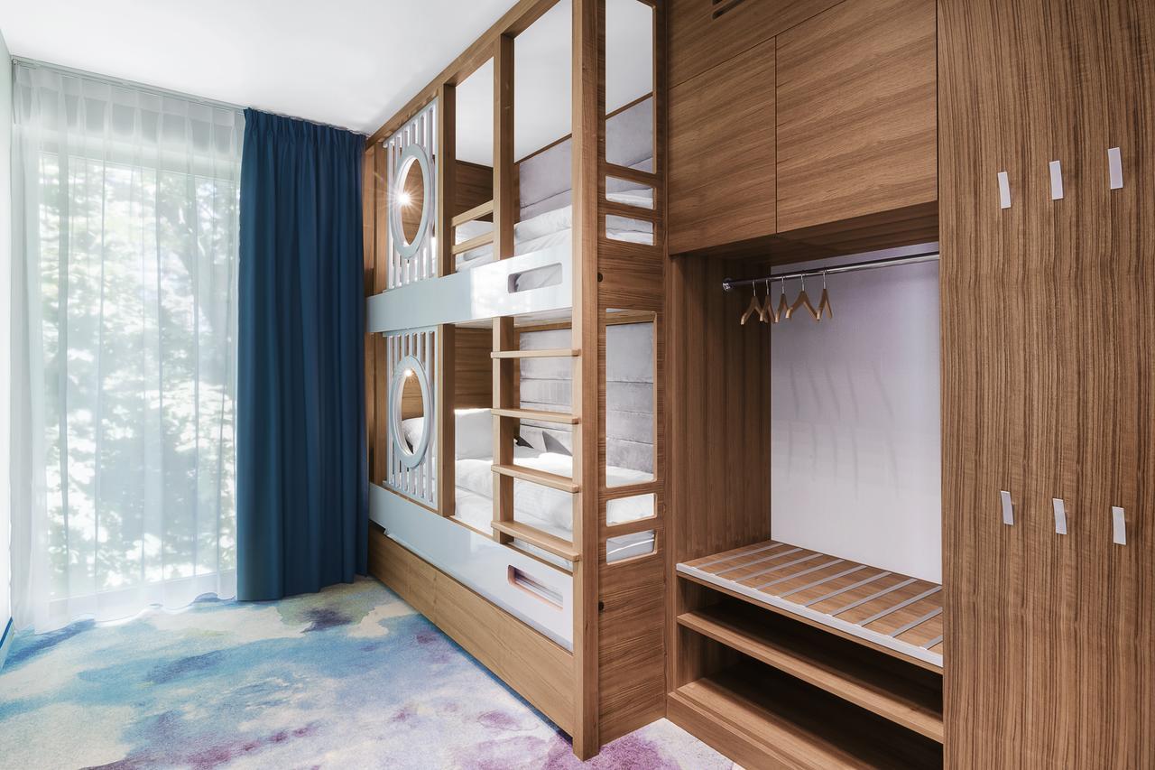 Hotel Testa Sopot Ngoại thất bức ảnh