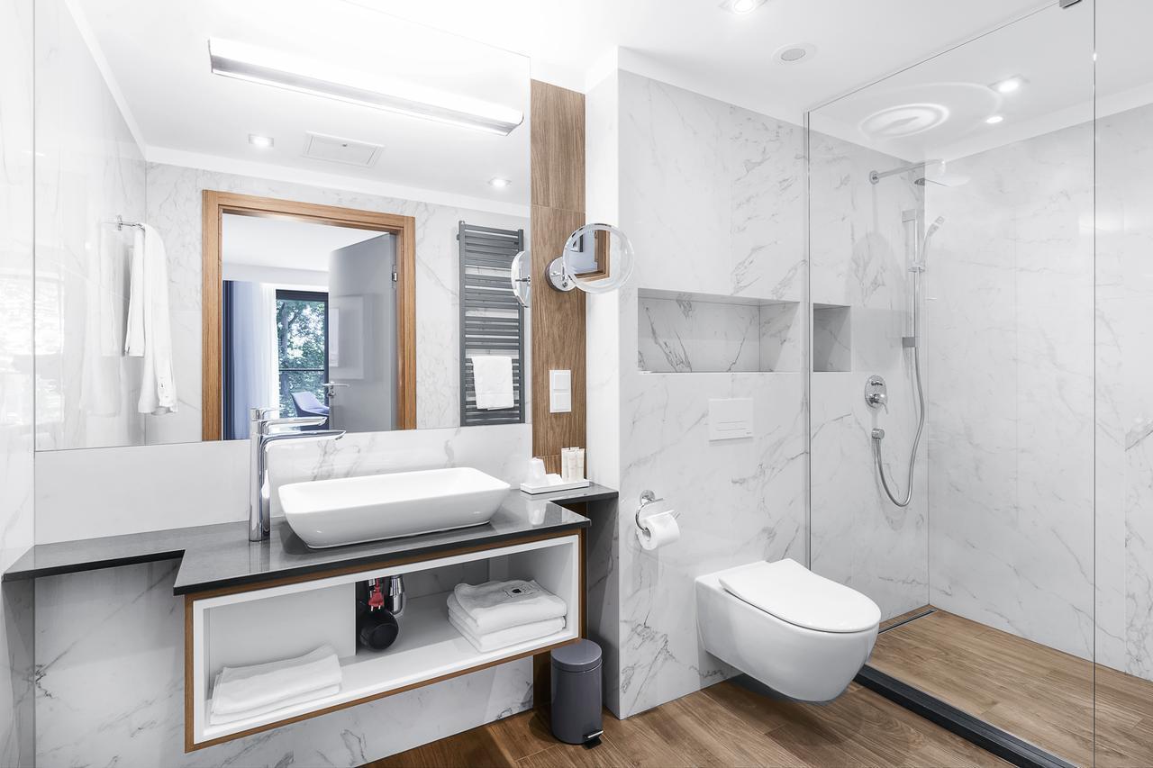 Hotel Testa Sopot Ngoại thất bức ảnh