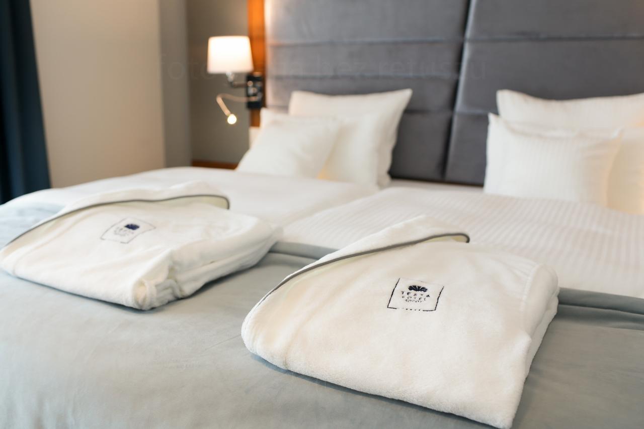 Hotel Testa Sopot Ngoại thất bức ảnh