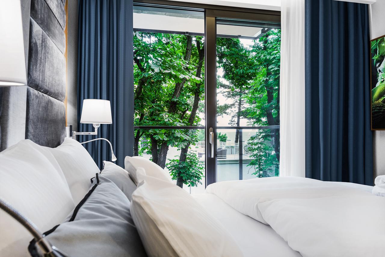 Hotel Testa Sopot Ngoại thất bức ảnh