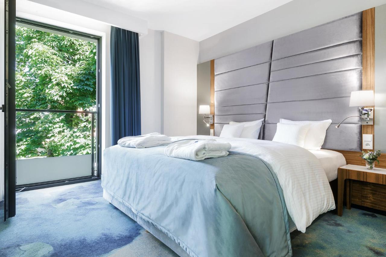Hotel Testa Sopot Ngoại thất bức ảnh