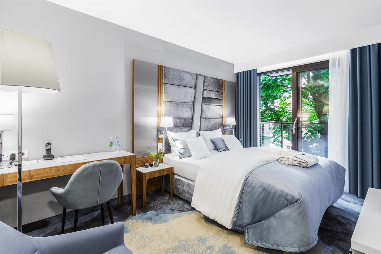 Hotel Testa Sopot Ngoại thất bức ảnh