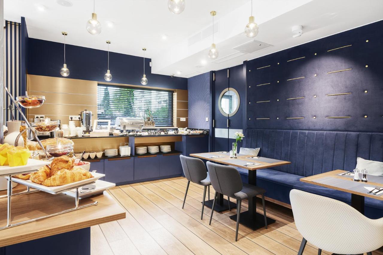 Hotel Testa Sopot Ngoại thất bức ảnh