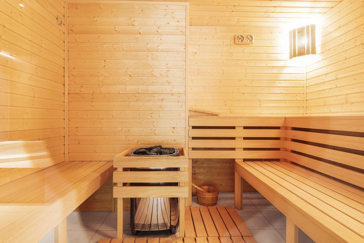 Hotel Testa Sopot Ngoại thất bức ảnh