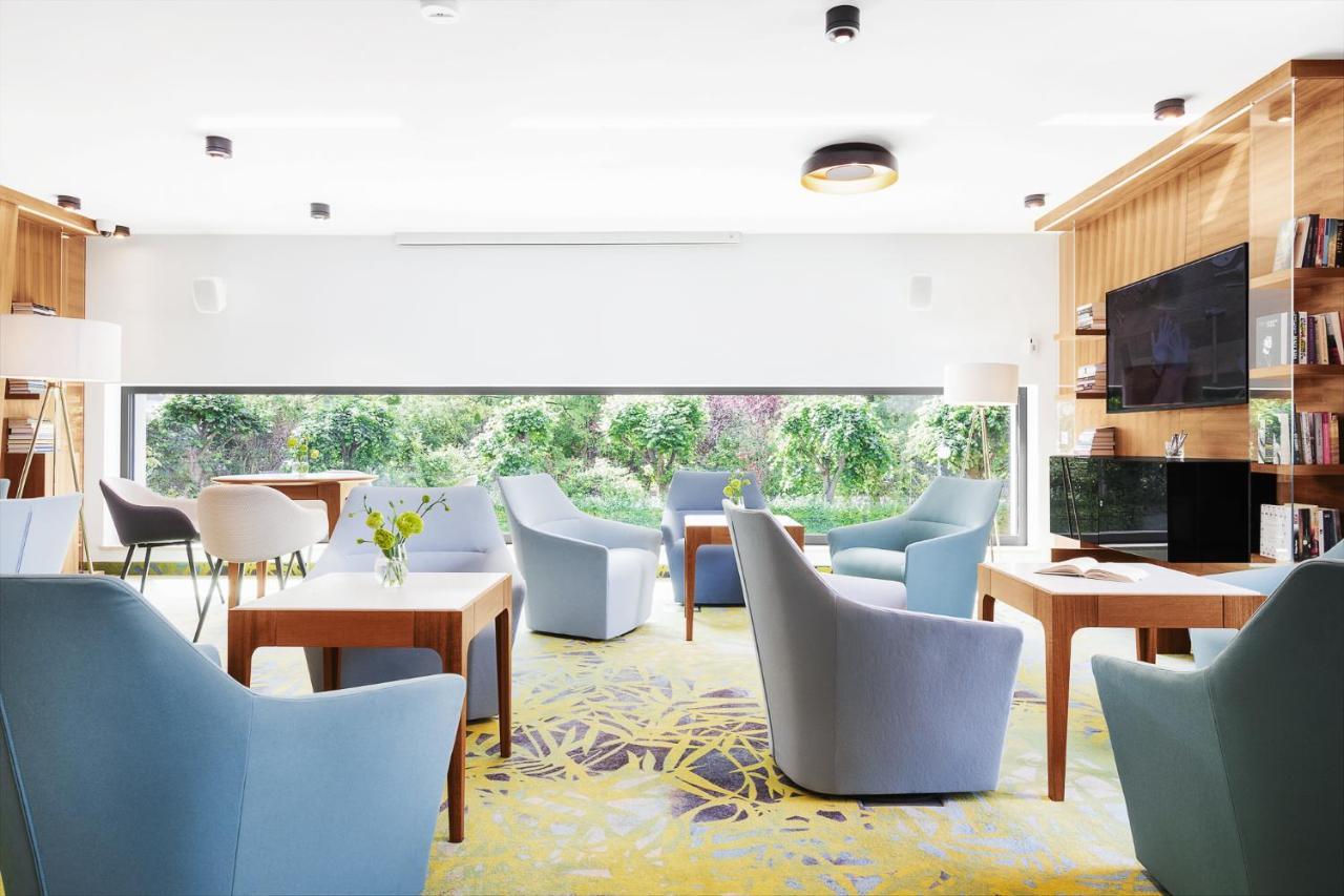 Hotel Testa Sopot Ngoại thất bức ảnh