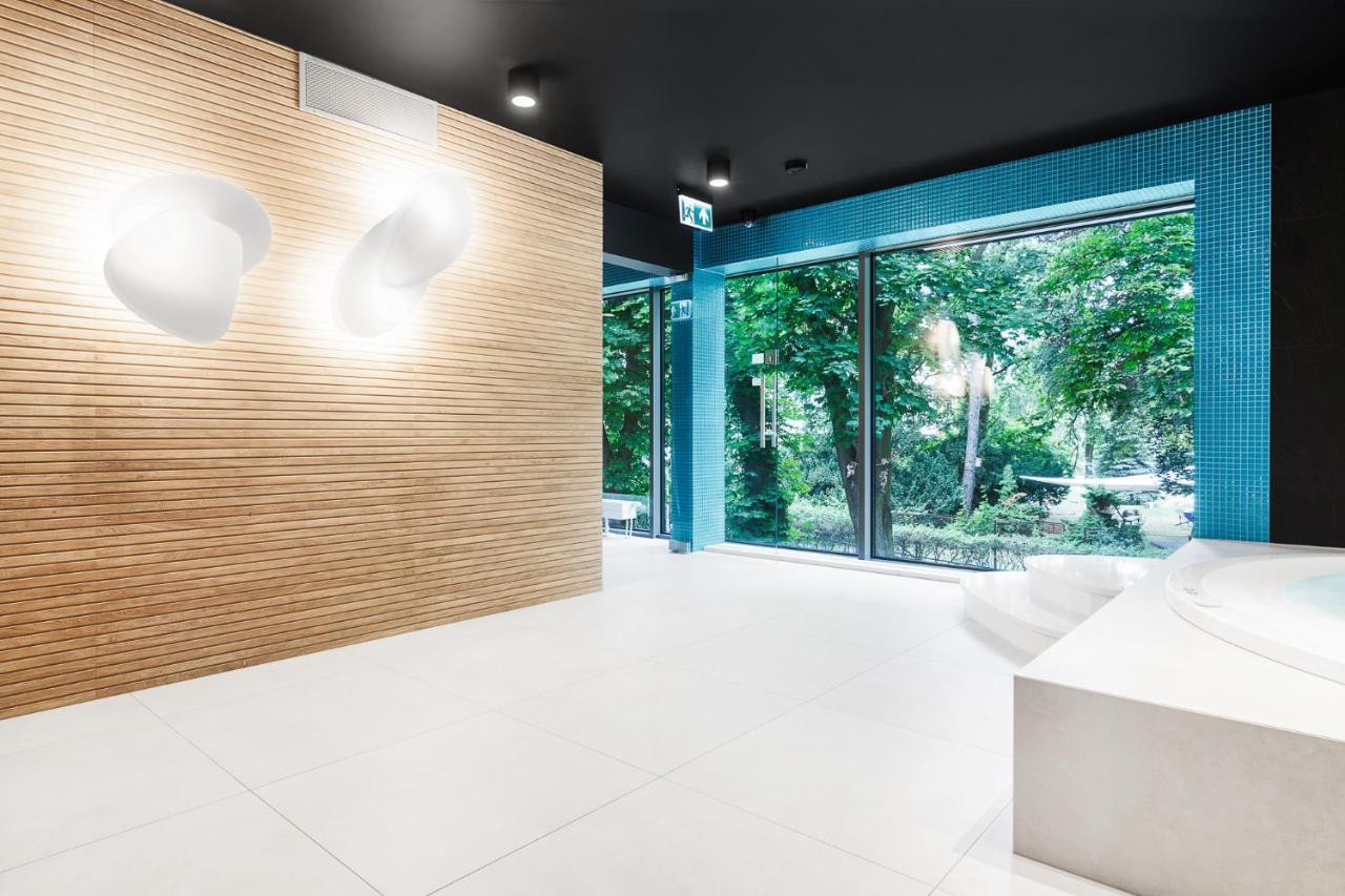 Hotel Testa Sopot Ngoại thất bức ảnh