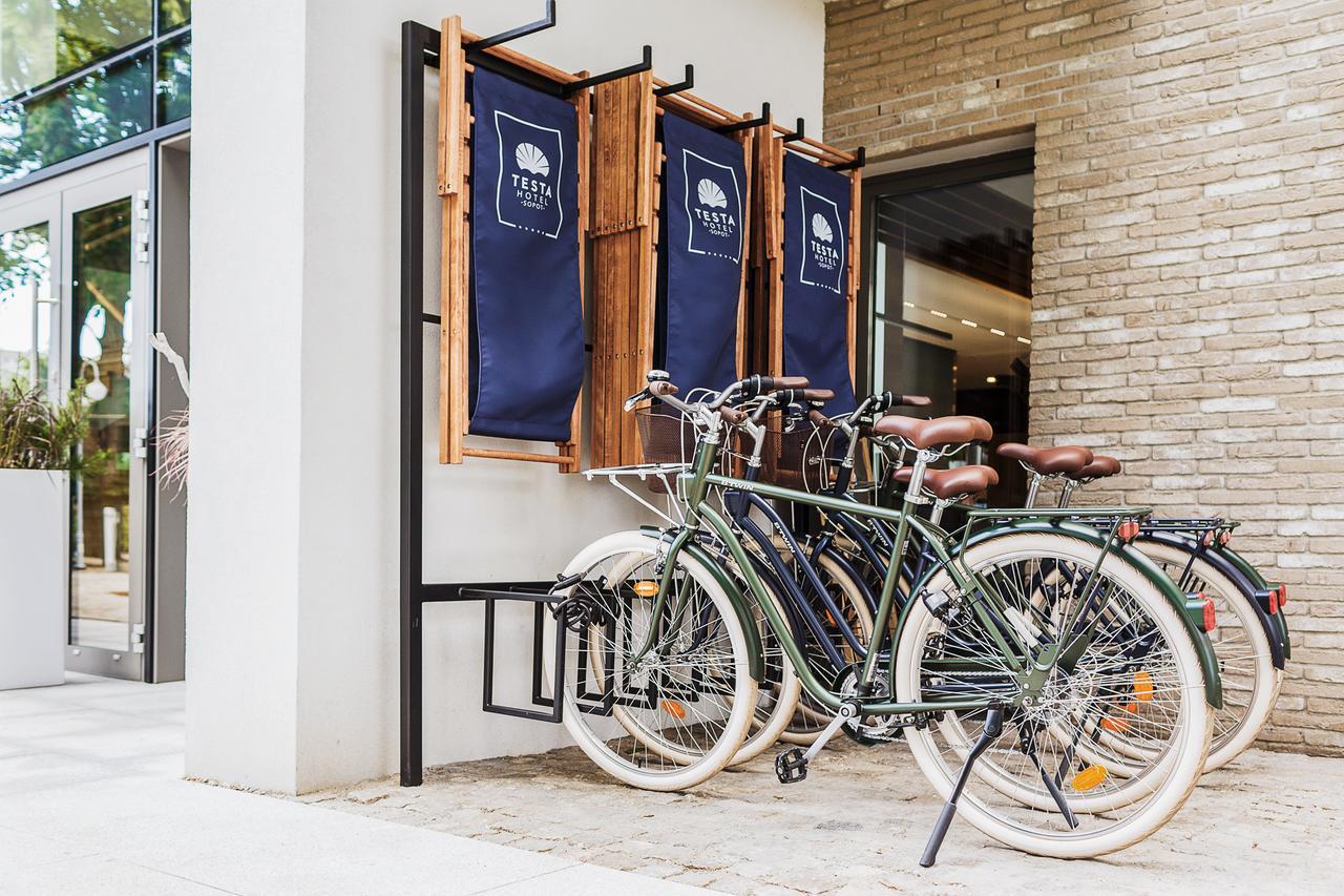 Hotel Testa Sopot Ngoại thất bức ảnh