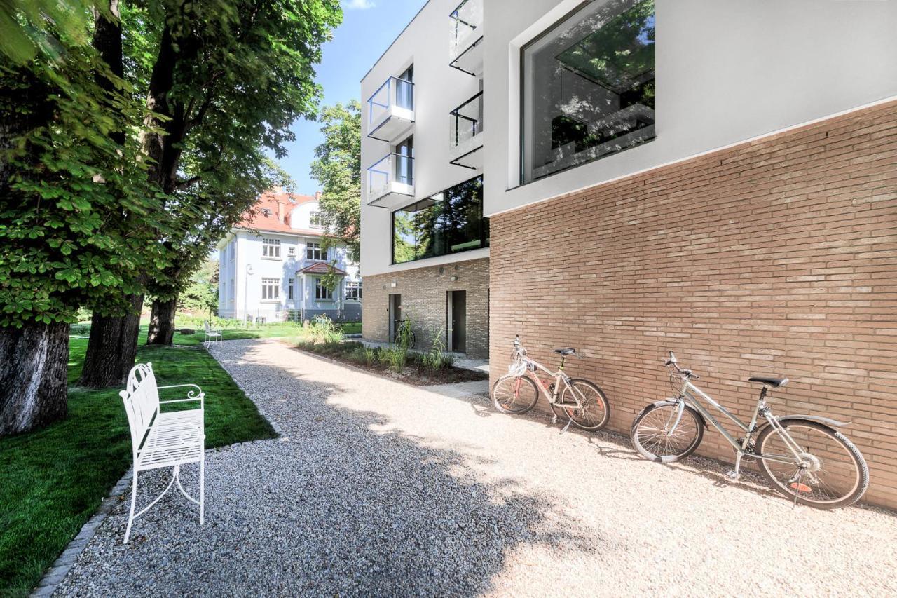 Hotel Testa Sopot Ngoại thất bức ảnh