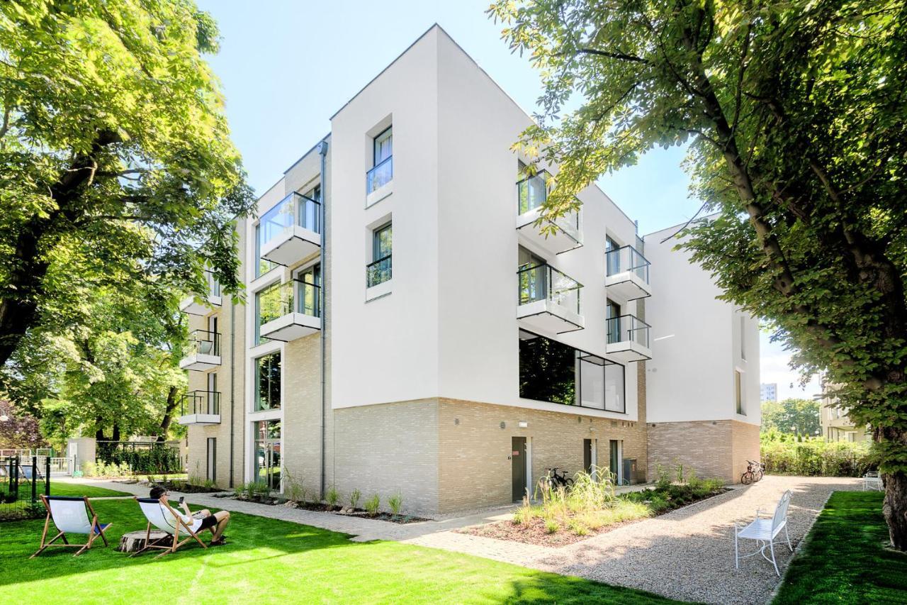 Hotel Testa Sopot Ngoại thất bức ảnh