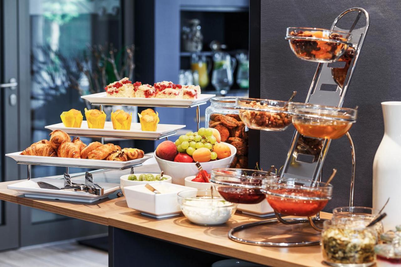 Hotel Testa Sopot Ngoại thất bức ảnh