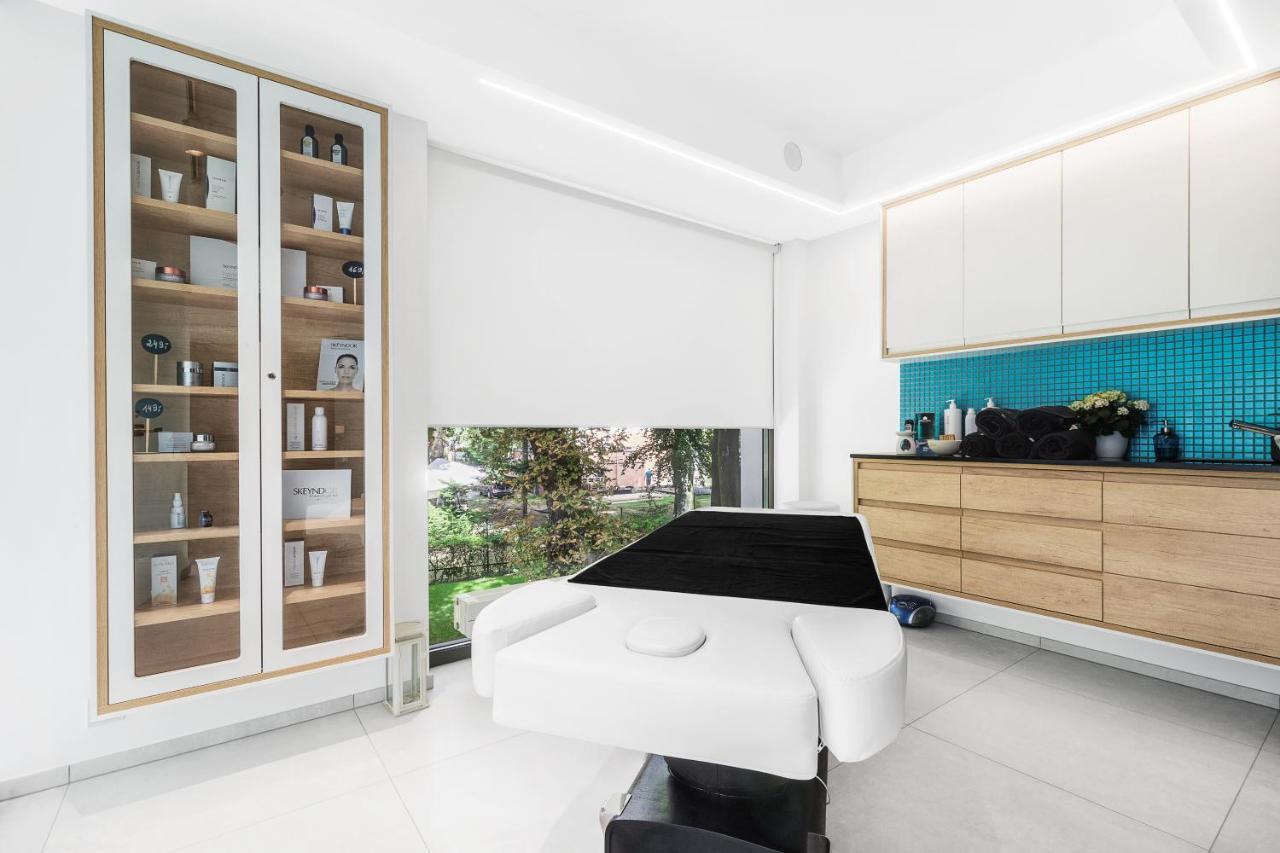 Hotel Testa Sopot Ngoại thất bức ảnh