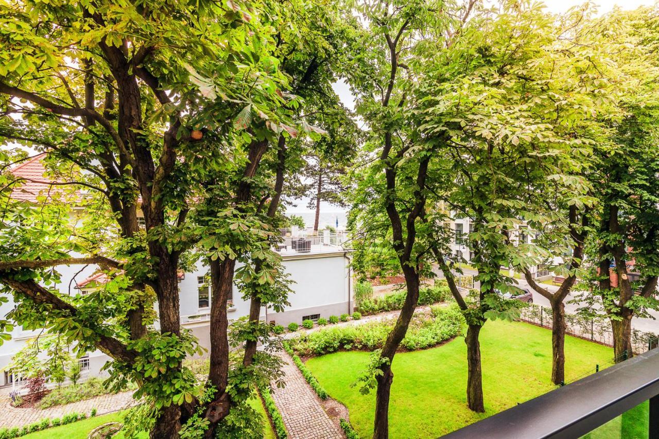 Hotel Testa Sopot Ngoại thất bức ảnh