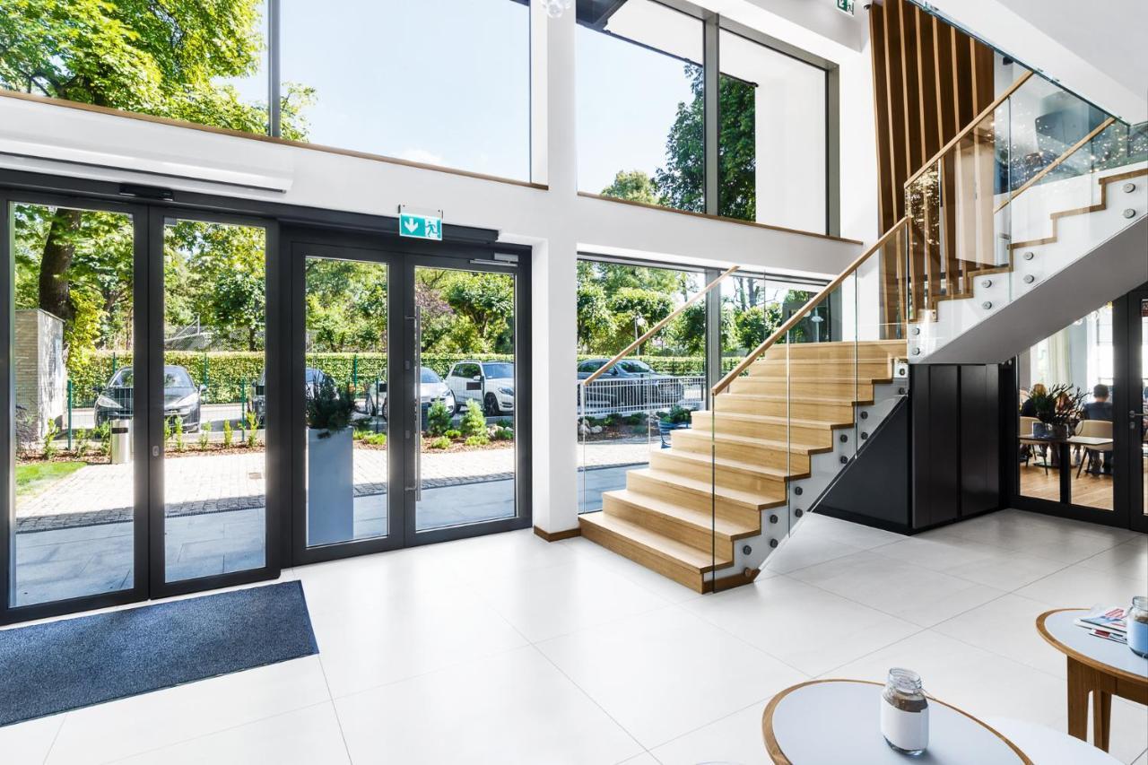 Hotel Testa Sopot Ngoại thất bức ảnh