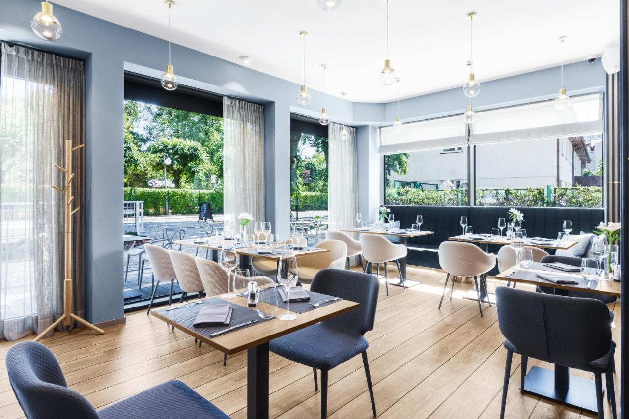 Hotel Testa Sopot Ngoại thất bức ảnh