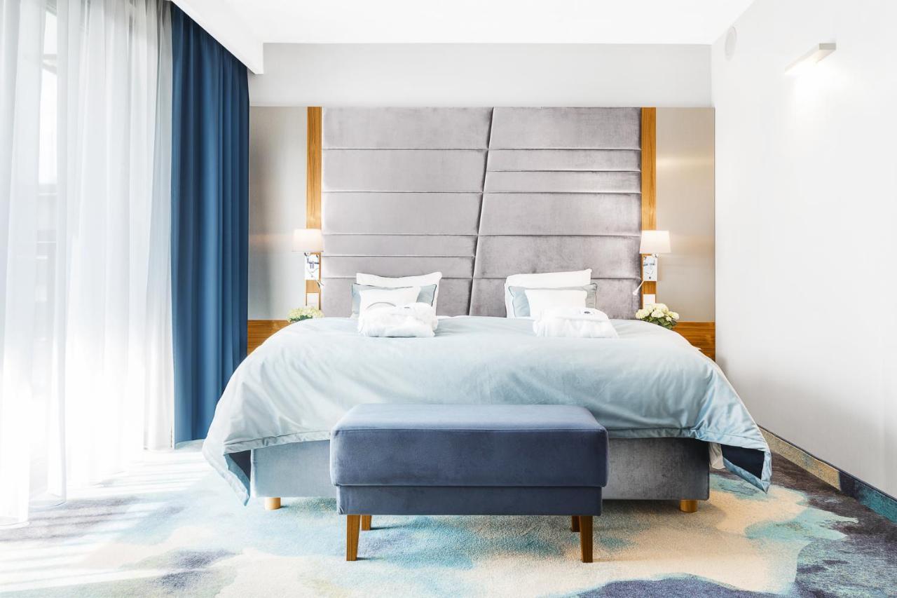 Hotel Testa Sopot Phòng bức ảnh
