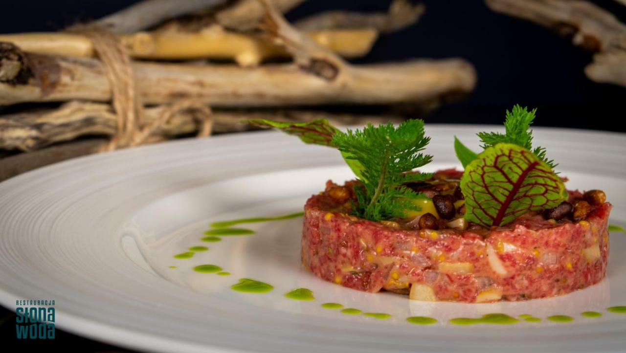 Hotel Testa Sopot Ngoại thất bức ảnh