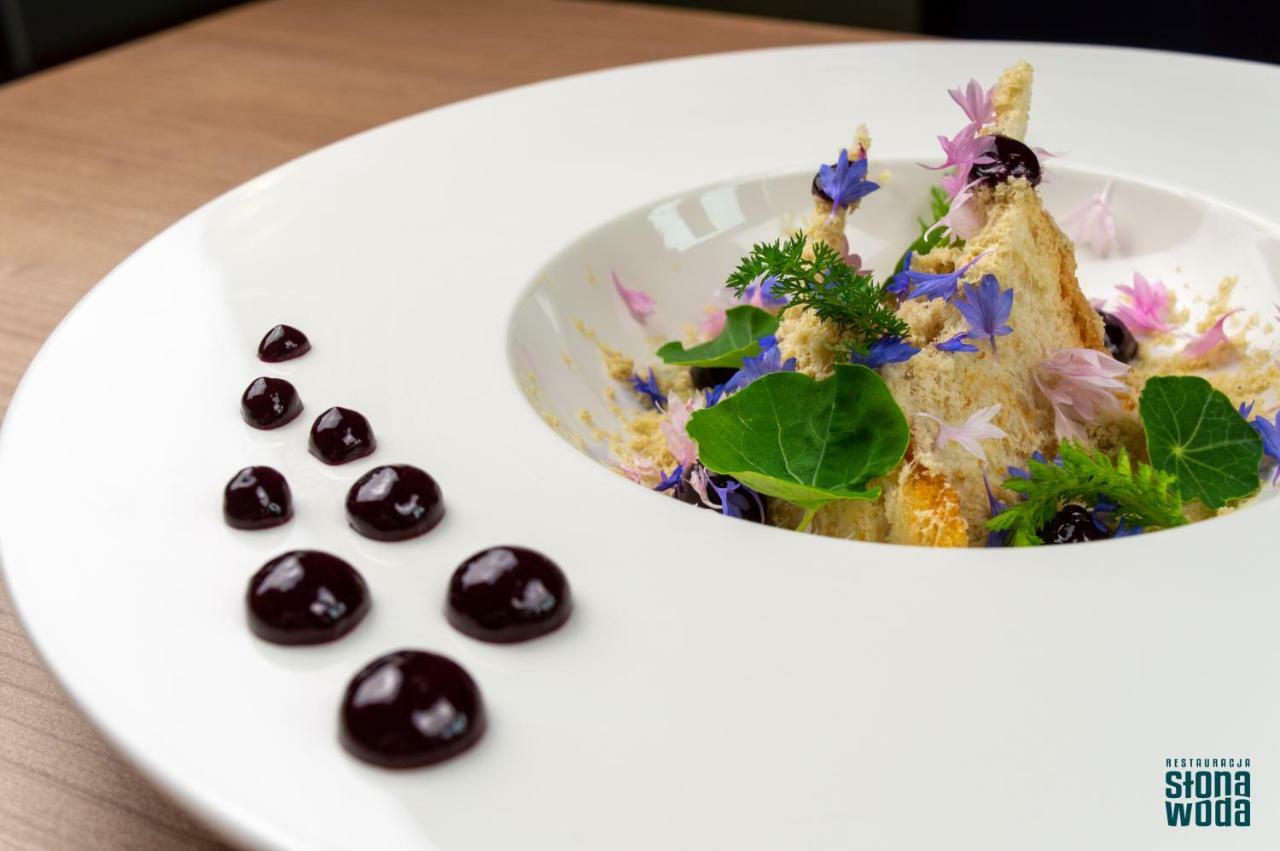 Hotel Testa Sopot Ngoại thất bức ảnh