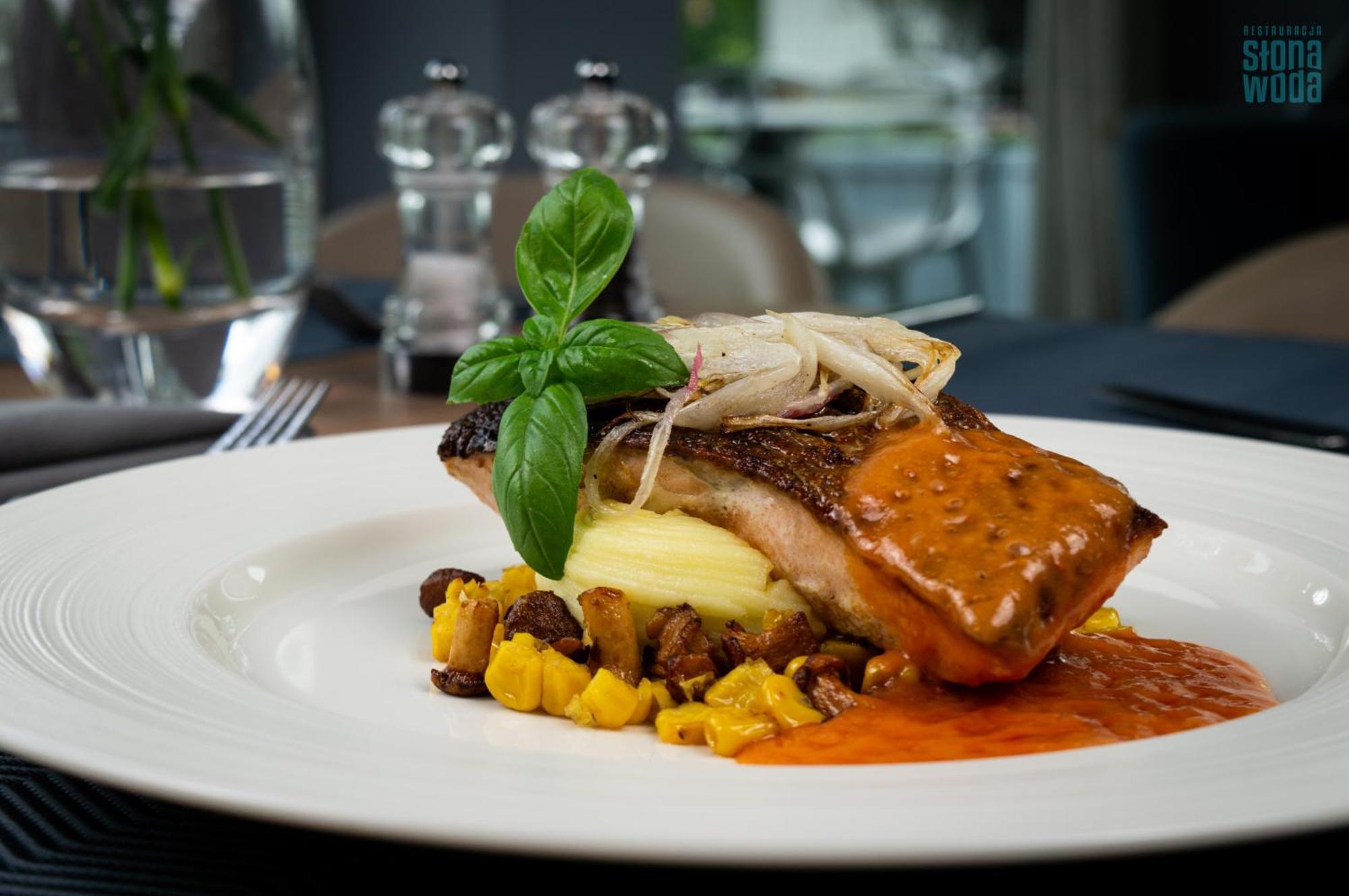 Hotel Testa Sopot Ngoại thất bức ảnh